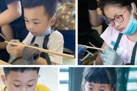 花两个小时，自己动手打磨制作一双公筷图片