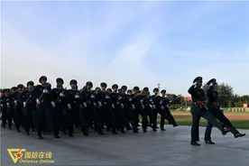 这5种不同场景的汗水，每一种都是当兵的味道图片