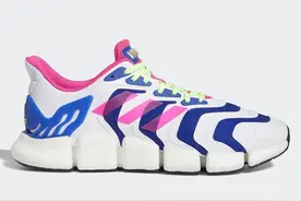 一口气 7 款配色！adidas 最新款跑鞋现已发售图片