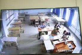 山东传媒职业学院2020年单独招生和综合评价招生考试顺利进行图片