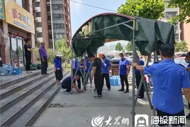 马尚镇：小事做“精”常事做“细”难事做“成”图片