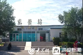 济南直达特快火车即将上岗！全程仅需2小时12分钟图片