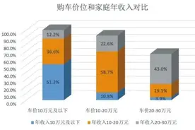 绍兴人爱买什么车？数据来了→图片