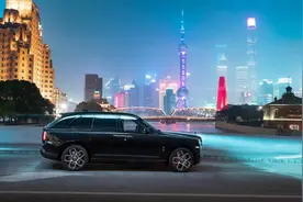 与普通版相比，落地价上千万的Black Badge库里南究竟豪在了哪些地方？| 新车图片