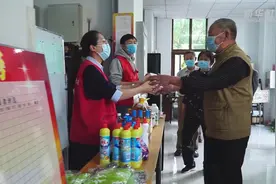 志愿服务暖人心 “积分兑换”聚人气视频封面