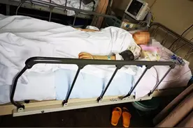 90后女生玩蹦床摔成截瘫，最新进展图片
