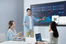 远程办公如何保证工效？MAXHUB成办公“新宠”图片