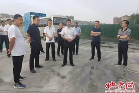 西平县：推进棚户区改造工作 让群众共享改革发展成果图片