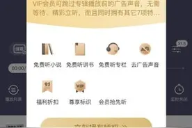 耳朵也不放过？喜马拉雅、QQ音乐等插播音频广告图片