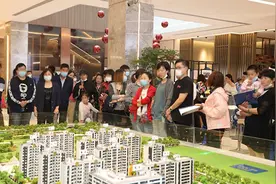 松江老城迎“全龄健康社区”，国贸·凤凰原营销中心开放图片