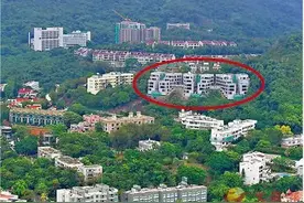 美领馆急售在港百亿豪宅，港媒称原因很简单……图片