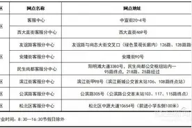 公交卡8处服务网点复工｜线上充值少跑腿不扎堆儿图片