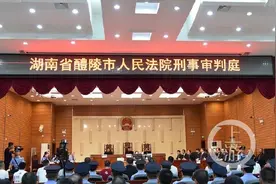 株洲“地下出警队”往事：当街持刀械斗，围殴便衣民警，暴力收账图片