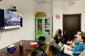 “四史”学习教育‖ 1+34=1000！这个街道这样学习“四史”图片