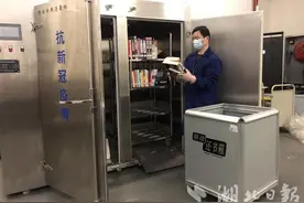 整体消杀！湖北省图书馆武汉市图书馆开馆在即图片