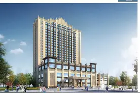 三环集团投资2.8亿元建酒店图片