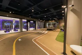 身临其境！线上360度全景VR展示，交通常识这样学图片