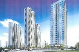 毛坯限价10900元/平米，开福区来了一个纯新盘图片