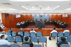 胆真肥！借拆违毁山采矿，7名被告限期修复山体图片