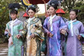 清宫选妃子拼的是家世 与美貌无关图片