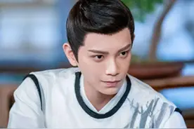 “五月男友”丁禹兮火了，靠的是演技还是颜值？图片