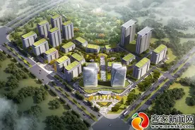 总投资20亿元的正邦智谷科技园项目开工建设图片