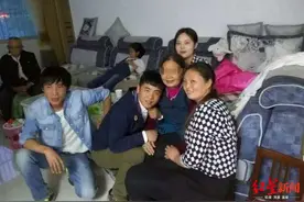 聋哑老妇被撞身亡司机逃逸 四年前才与失散30年女儿相认图片
