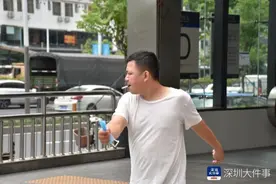 深圳今年首轮控烟车轮战结束，地铁出入口5米内禁烟成执法难点图片