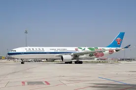 南航新开一批国内航线，全力恢复广州深圳等地运力图片