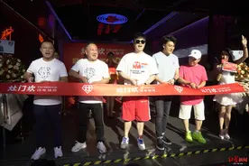 孙艺洲回成都开店：开一家有四川特色的美食店和陈赫PK一下图片