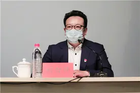 胡智锋任北京电影学院党委副书记、副校长，主持学院行政工作图片