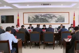 这几条道路正在进行可研成果论证！张永霞强调要坚持人民至上，公心办事！图片
