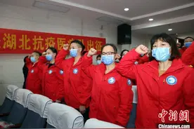 追记广西援鄂护士梁小霞：践行使命“霞”光永存图片