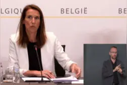 比利时公布解禁第三阶段相关措施 允许民众每周接触家庭成员外10人图片