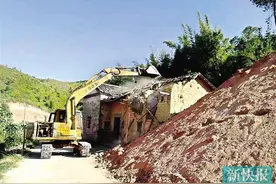 拆旧复垦81亩 从闲置房里找出致富路图片