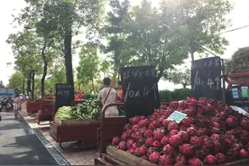 南宁“路边摊”有序开摊了！想要摆摊的看过来！图片