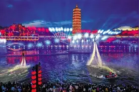 太湖龙之梦乐园迎来“开业大年”长三角最大旅游新城引领文旅新业态图片