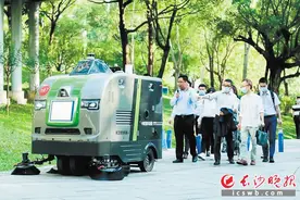 78亿元，拿下！长沙公司中标国内体量最大的环卫一体化项目图片