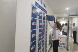 开标不见面 评标先刷脸 姜堰公共资源交易加速步入智能化时代图片