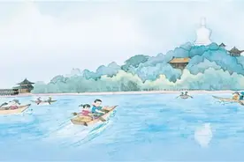 邯郸V音 |《让我们荡起双桨》背后的故事图片