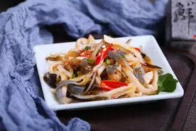 一次打卡河豚的N种吃法 红烧和白烧是永恒的经典吃法图片