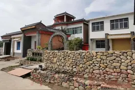 诗画乡村看固始，沙河土楼写乡愁图片