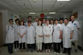 唐山工人医院独立完成唐山地区首例CartoSound引导下的复杂房颤射频消融术图片