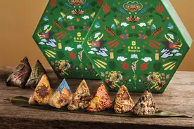 这五家酒店的粽子有颜又有料，吃完“珠”还能留下“椟”图片