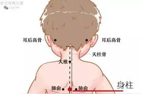 夏天湿热还用艾灸给宝宝驱寒？认准这四个穴位图片
