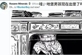 特朗普否认曾躲进白宫地堡称是去视察，网友：哇，“地堡男孩”出堡了吗图片