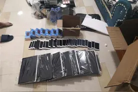14人的微信群有13个骗子，女子“炒股”被骗百万，武昌警方赴深圳捣毁骗子窝图片