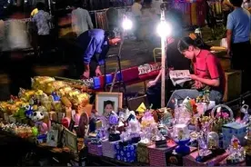 和义路夜市的惬意，甬江边的“一位难求”...宁波“夜经济”要来了图片