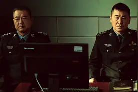 “壮士迟暮”的《三叉戟》就想让观众看到喜剧元素丨揭秘图片