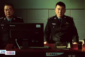 流量时代，更能品出中年《三叉戟》的好丨娱论图片